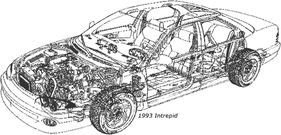 download DODGE CONCORDE INTREPID LH workshop manual