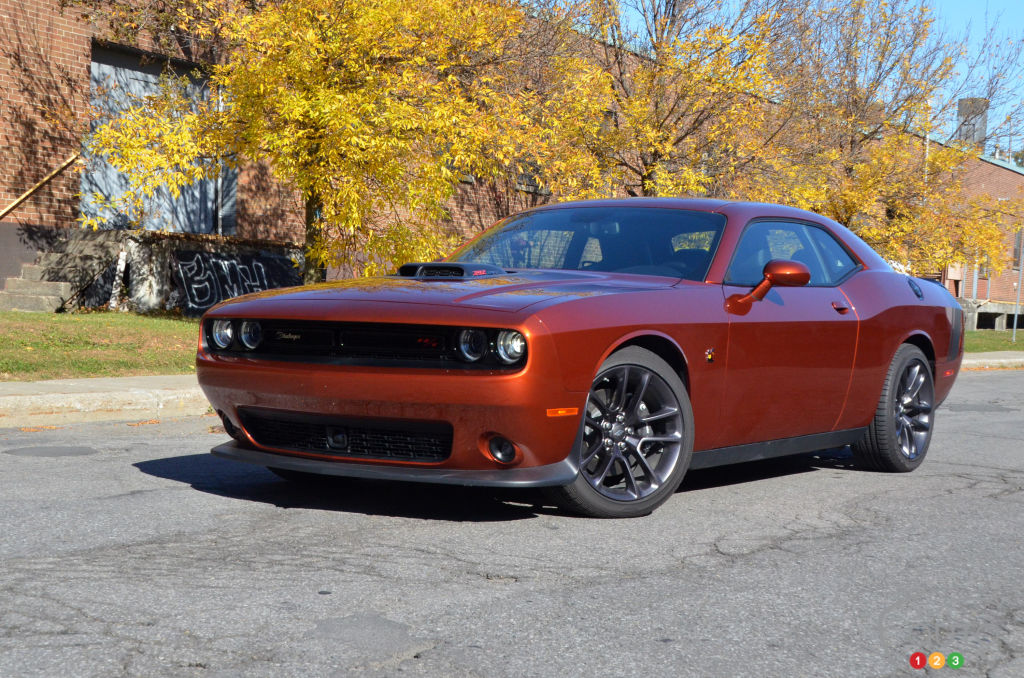 download DODGE Challenger able workshop manual