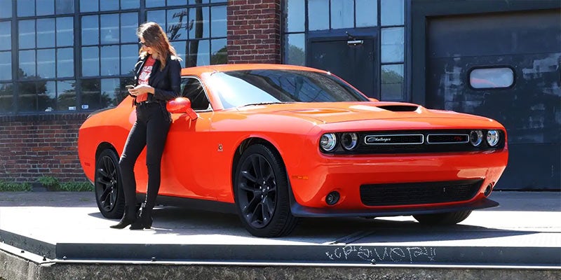 download DODGE Challenger able workshop manual