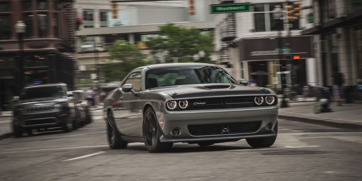 download DODGE Challenger able workshop manual