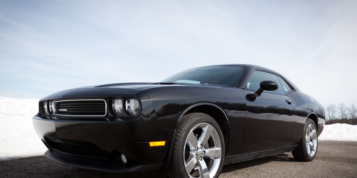 download DODGE Challenger able workshop manual