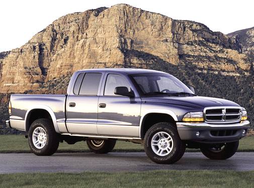 download DODGE DAKOTA 03 ON workshop manual