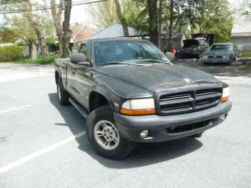 download DODGE DAKOTA CAR workshop manual