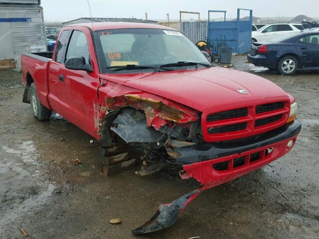 download DODGE DAKOTA CAR workshop manual