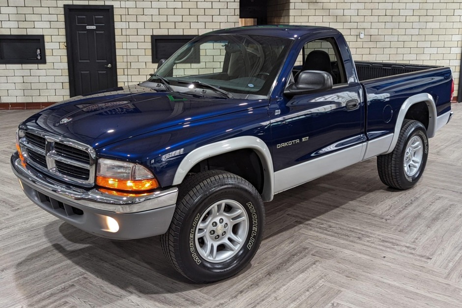 download DODGE DAKOTA Free Preview Highly Detailed FSM Perfect the person able workshop manual