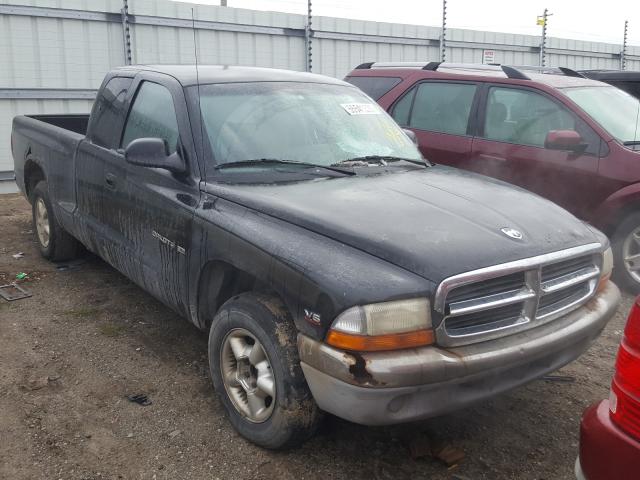 download DODGE DAKOTA able workshop manual