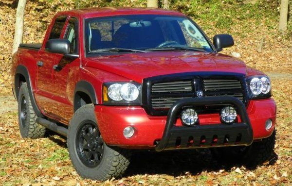 download DODGE DAKOTA workshop manual