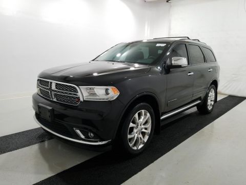 download DODGE DURANGO DN workshop manual