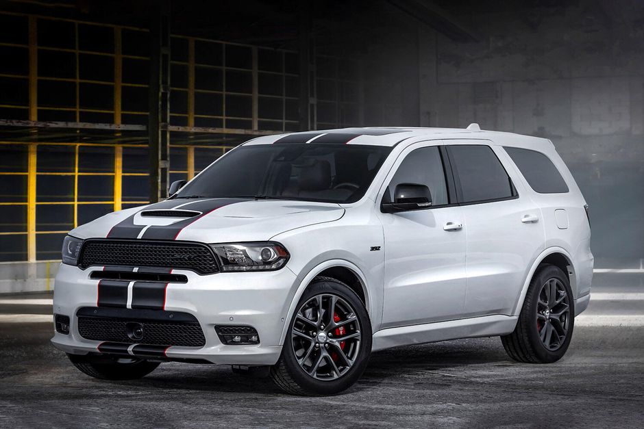 download DODGE DURANGO workshop manual