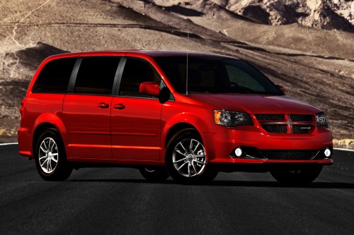 download DODGE GRand CARAVAN workshop manual