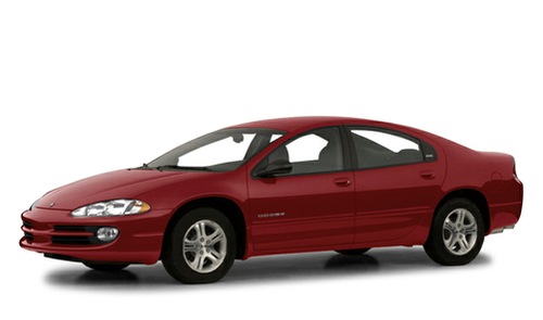 download DODGE INTREPID CAR workshop manual