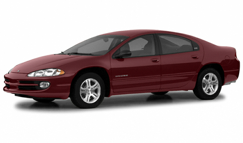 download DODGE INTREPID CAR workshop manual