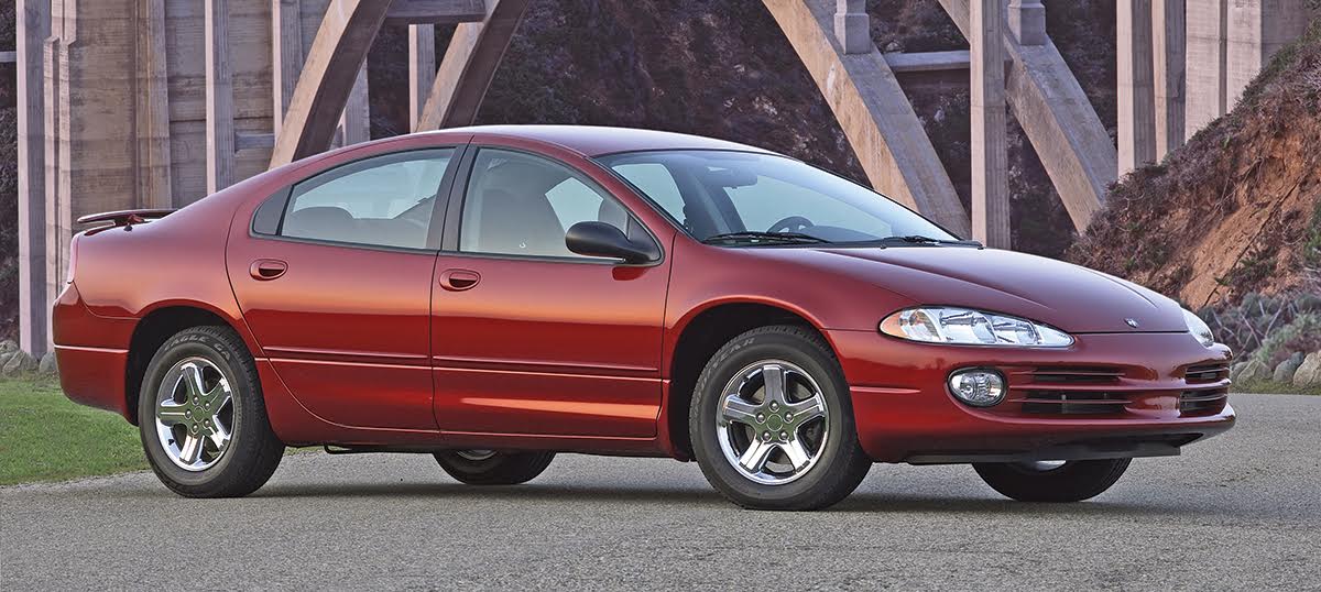 download DODGE INTREPID workshop manual