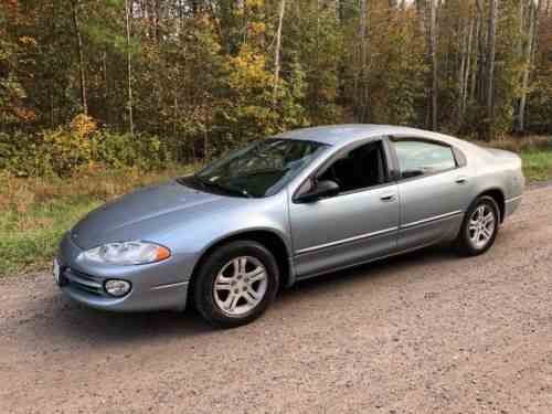 download DODGE INTREPID workshop manual