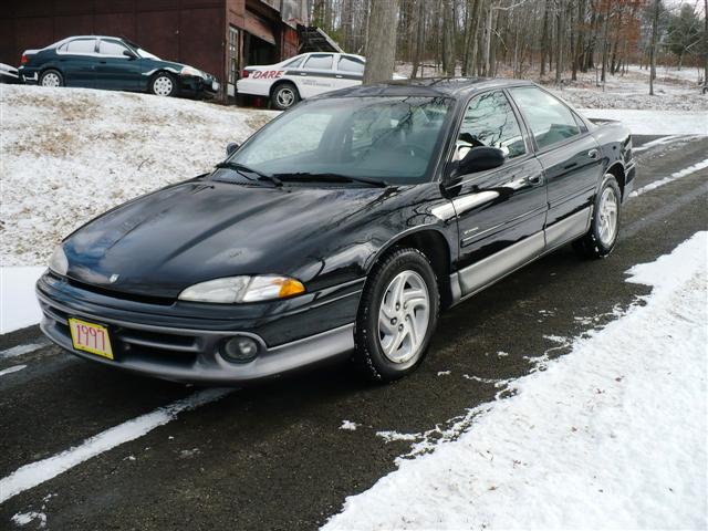 download DODGE INTREPID workshop manual