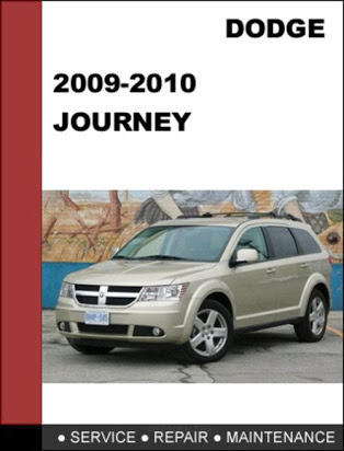 download DODGE JOURNEY workshop manual