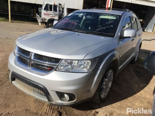 download DODGE JOURNEY workshop manual