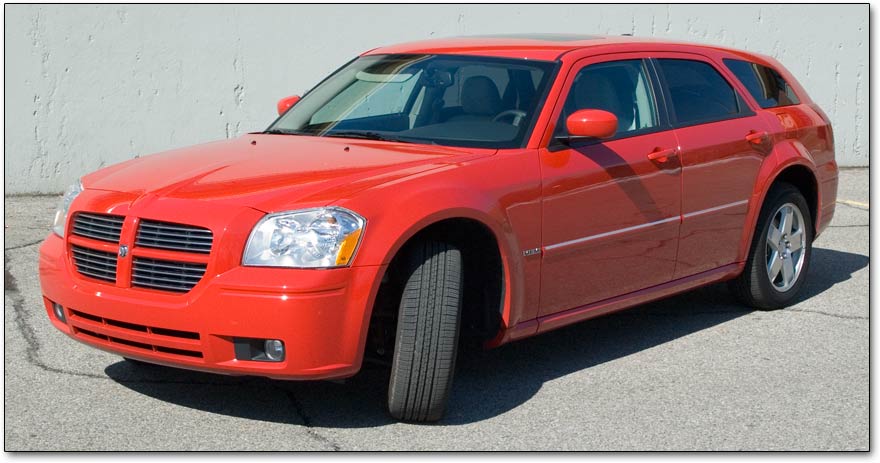 download DODGE MAGNUM CAR workshop manual