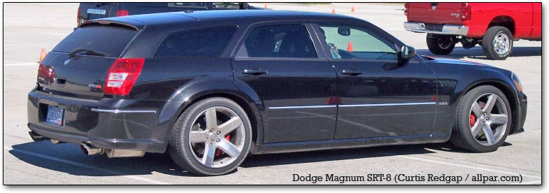 download DODGE MAGNUM CAR workshop manual