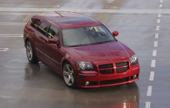 download DODGE MAGNUM CAR workshop manual