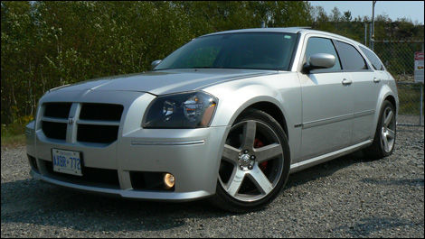 download DODGE MAGNUM CAR workshop manual