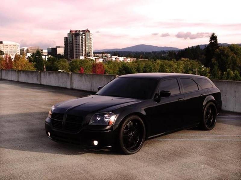 download DODGE MAGNUM CAR workshop manual