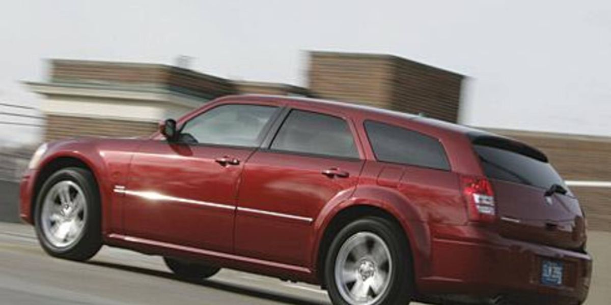 download DODGE MAGNUM able workshop manual