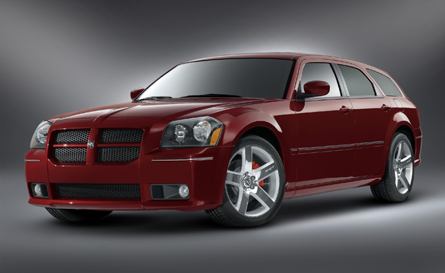 download DODGE MAGNUM workshop manual