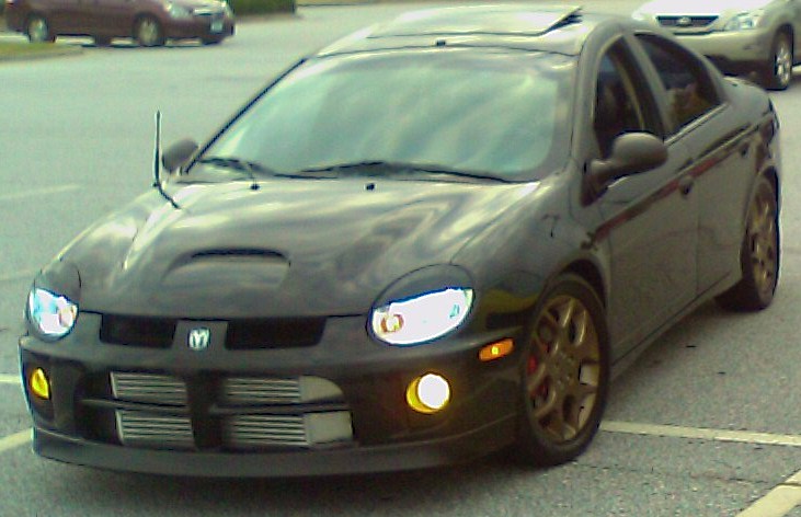 download DODGE NEON SRT 4 workshop manual