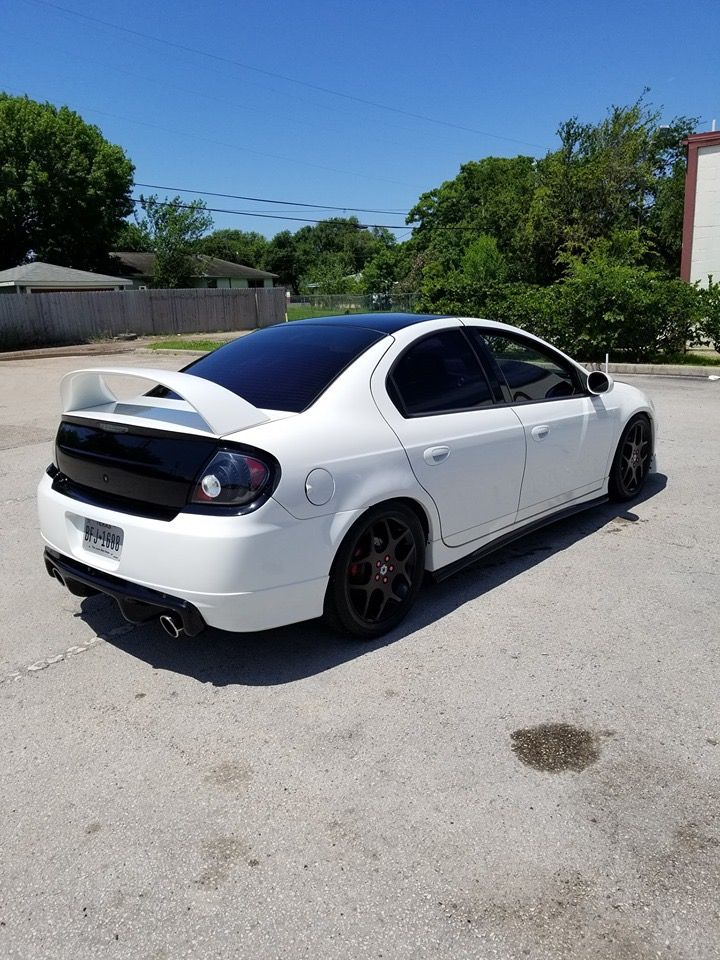 download DODGE NEON SRT 4 workshop manual