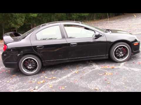 download DODGE NEON SRT4 workshop manual