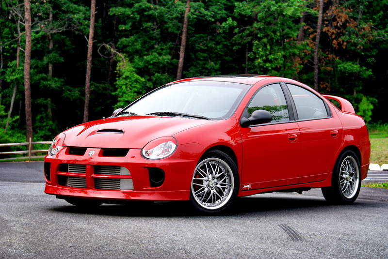 download DODGE NEON SRT4 workshop manual