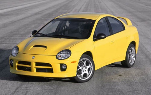 download DODGE NEON SX 2 SRT 4 workshop manual