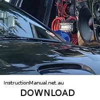 service manual