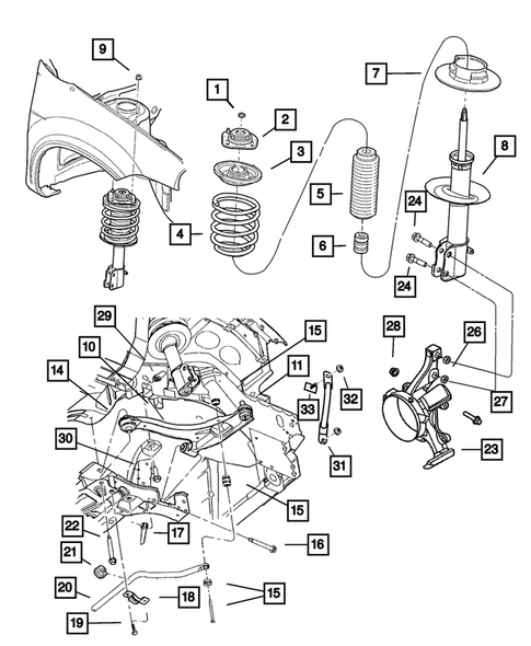 download DODGE NEON workshop manual