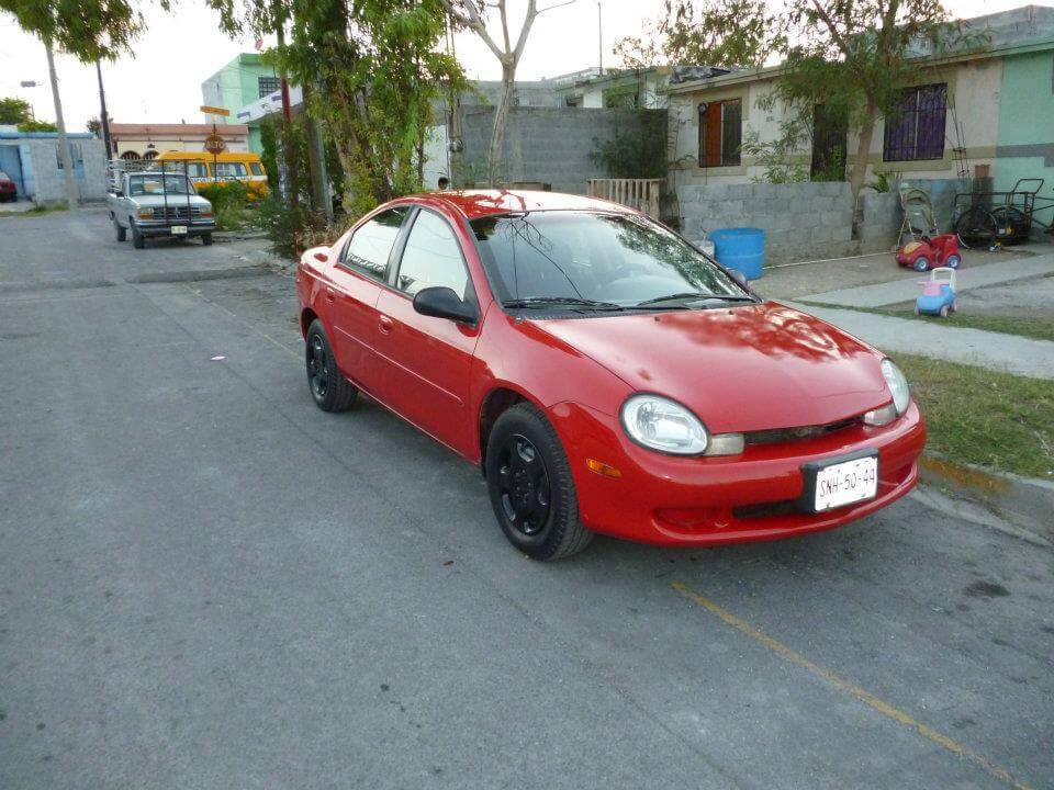 download DODGE NEON workshop manual