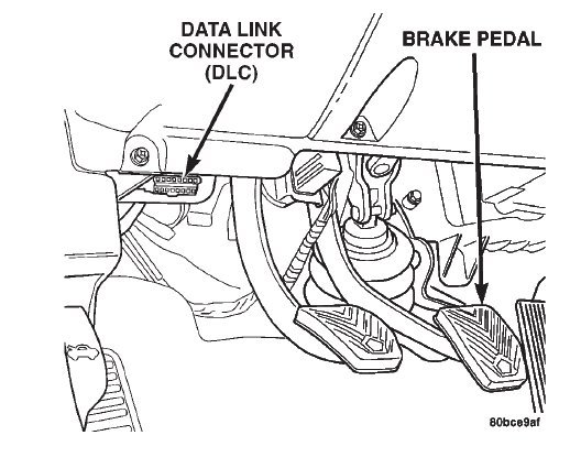 download DODGE NEON workshop manual