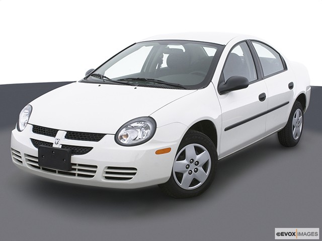 download DODGE NEON workshop manual