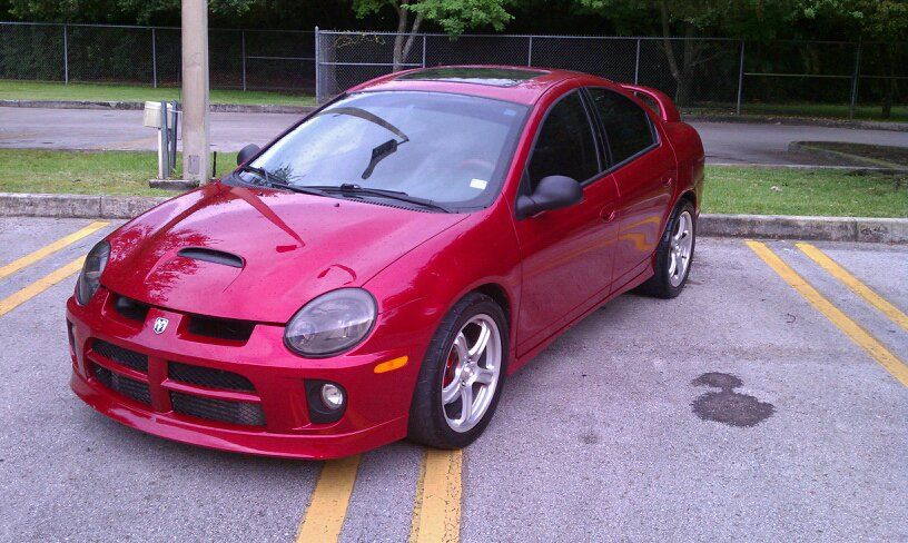 download DODGE Neon workshop manual