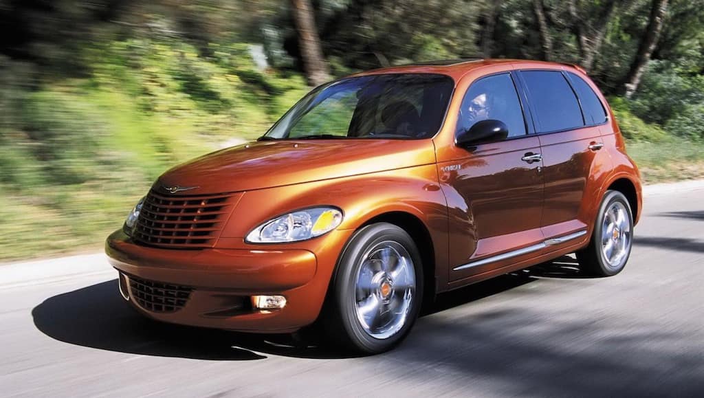 download DODGE PT CRUISER able workshop manual