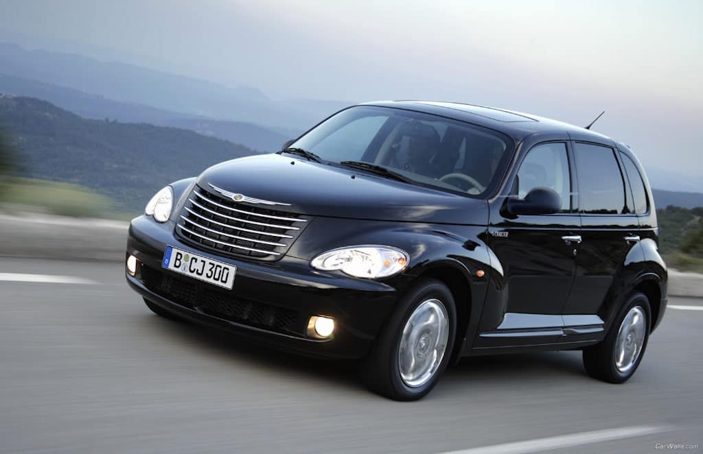 download DODGE PT CRUISER able workshop manual