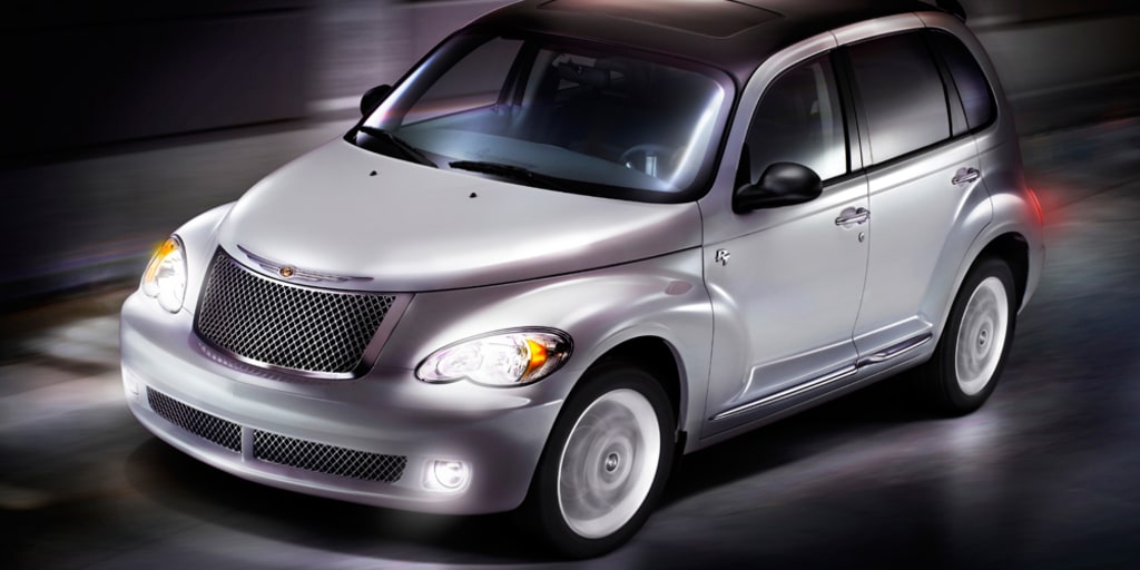 download DODGE PT CRUISER able workshop manual