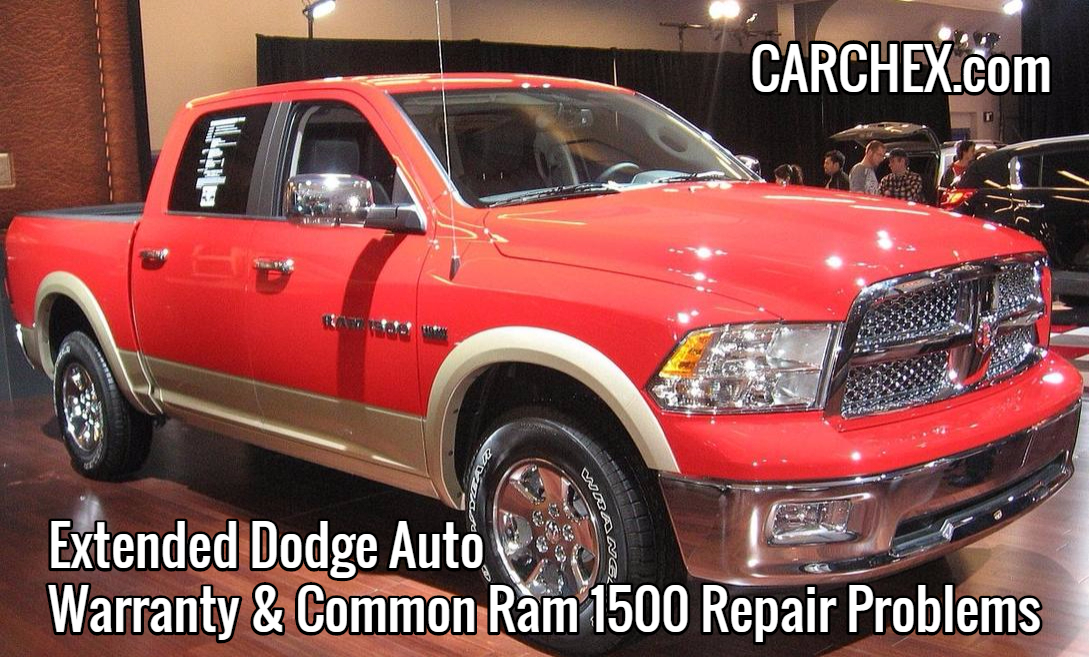 download DODGE RAM 1500 INCLUDING workshop manual