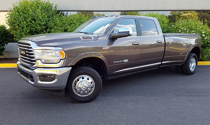 download DODGE RAM 3500 workshop manual