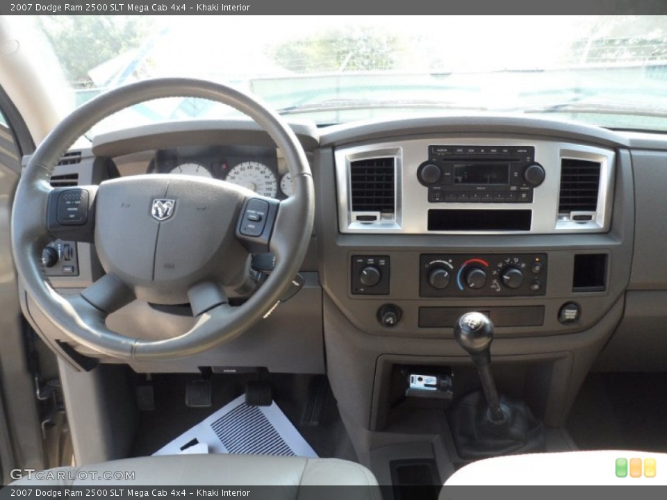 download DODGE RAM PICKUP 2500 4X4 workshop manual