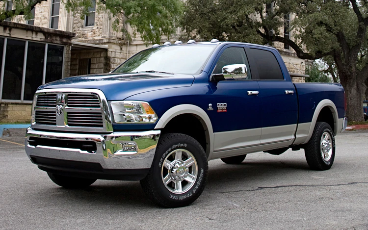 download DODGE RAM PICKUP 2500 4X4 workshop manual