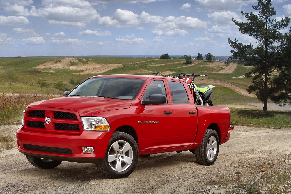 download DODGE RAM Truck workshop manual