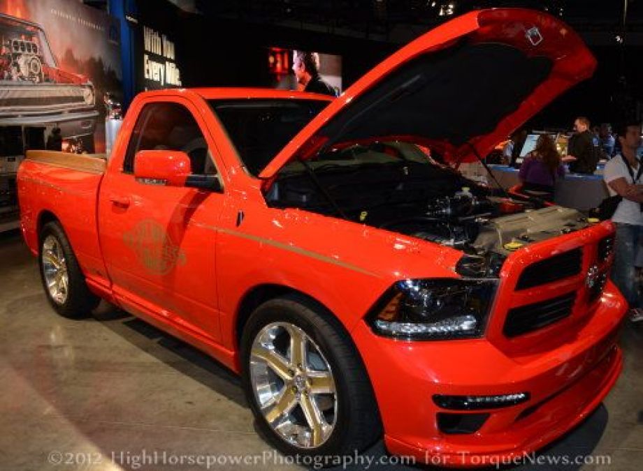 download DODGE RAM Truck workshop manual