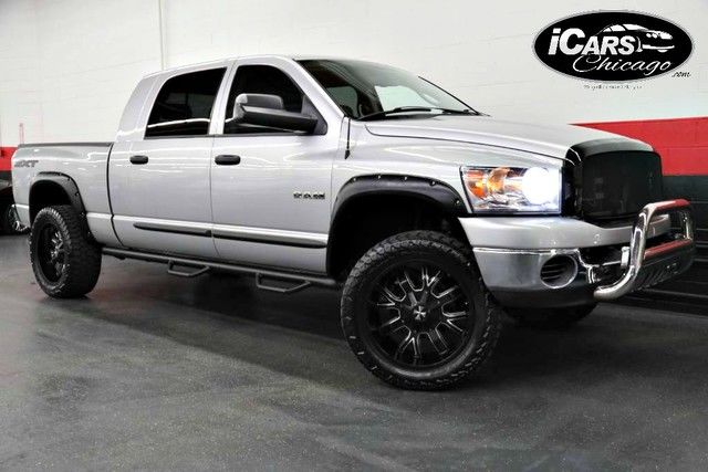 download DODGE RAM Truck workshop manual