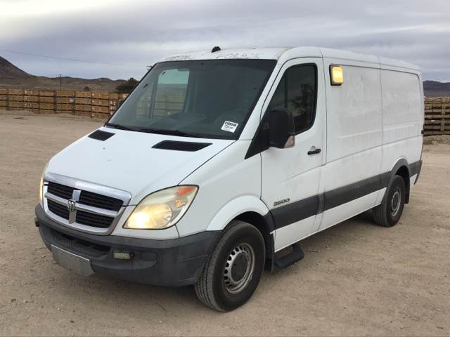 download DODGE SPRINTER workshop manual